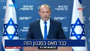 Liderul partidului de dreapta Yamina din Israel, Naftali Bennett, anunță participarea la un guvern care să-l dea jos pe premierul Benjamin Netanyahu, la putere de 12 ani