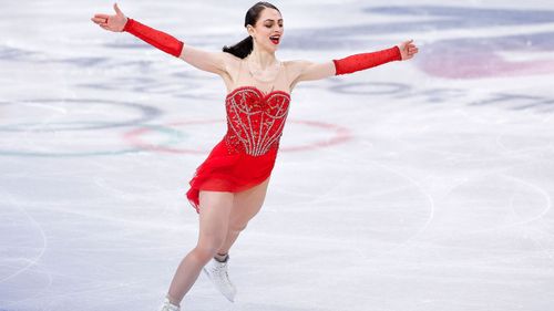 Julia Sauter a obținut cel mai bun rezultat olimpic al României la patinaj artistic, locul 17 / ”Încă sunt fără cuvinte pentru amintirile pe care le-am creat alături de echipa mea”