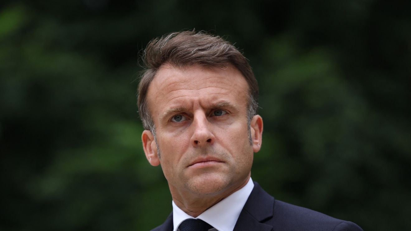 Macron: Ar fi o "greşeală" din partea premierului israelian să refuze "armistiţiul" cu Hezbollah