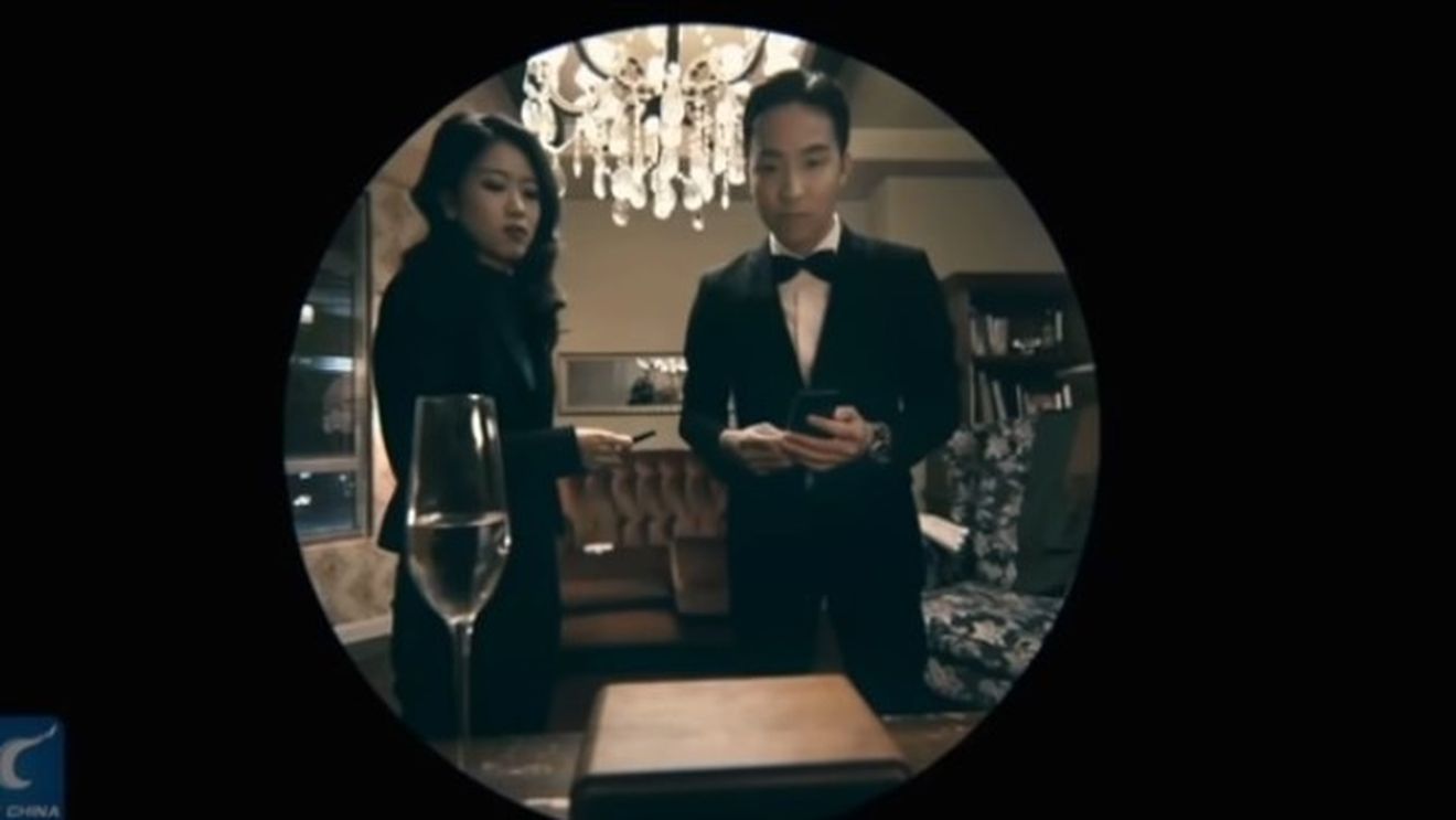 VIDEO ”Pond, James Pond”: China publică un videoclip care parodiază seria 007, după ce șeful spionajului britanic a acuzat Beijingul că ”adună date din întreaga lume”