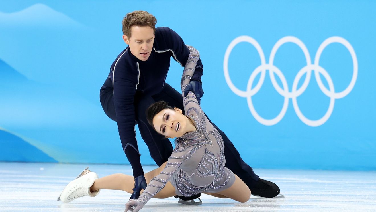 Americanii Madison Chock şi Evan Bates sunt noii campioni mondiali la patinaj artistic, în proba de dans