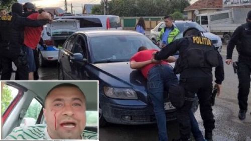 VIDEO Bătăușii din Buzău care l-au atacat violent în trafic pe un activist buzoian au fost arestați