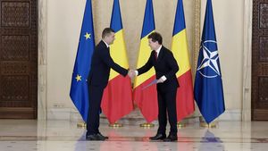 Nicușor Dan a semnat decretul prin care Radu Miruță a fost numit ministrul al Apărării Naționale