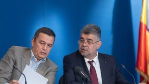 SURSE: PSD propune amânarea cu o săptămână a votului la moțiunea simplă AUR împotriva ministrului Mediului. Diana Buzoianu a fost atacată dur de PSD