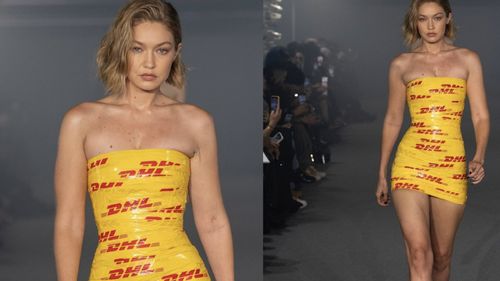 Rochiile din scotch: o declarație de modă sau o lipsă de inspirație