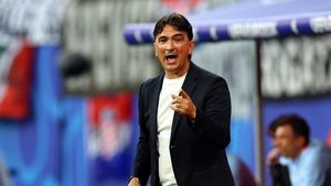 Euro 2024: Selecţionerul Croaţiei, vehement după ce la meciul cu Italia au fost opt minute de prelungiri: “Nu există nicio justificare” / Italianul Zaccagni a înscris exact în minutul 90+8