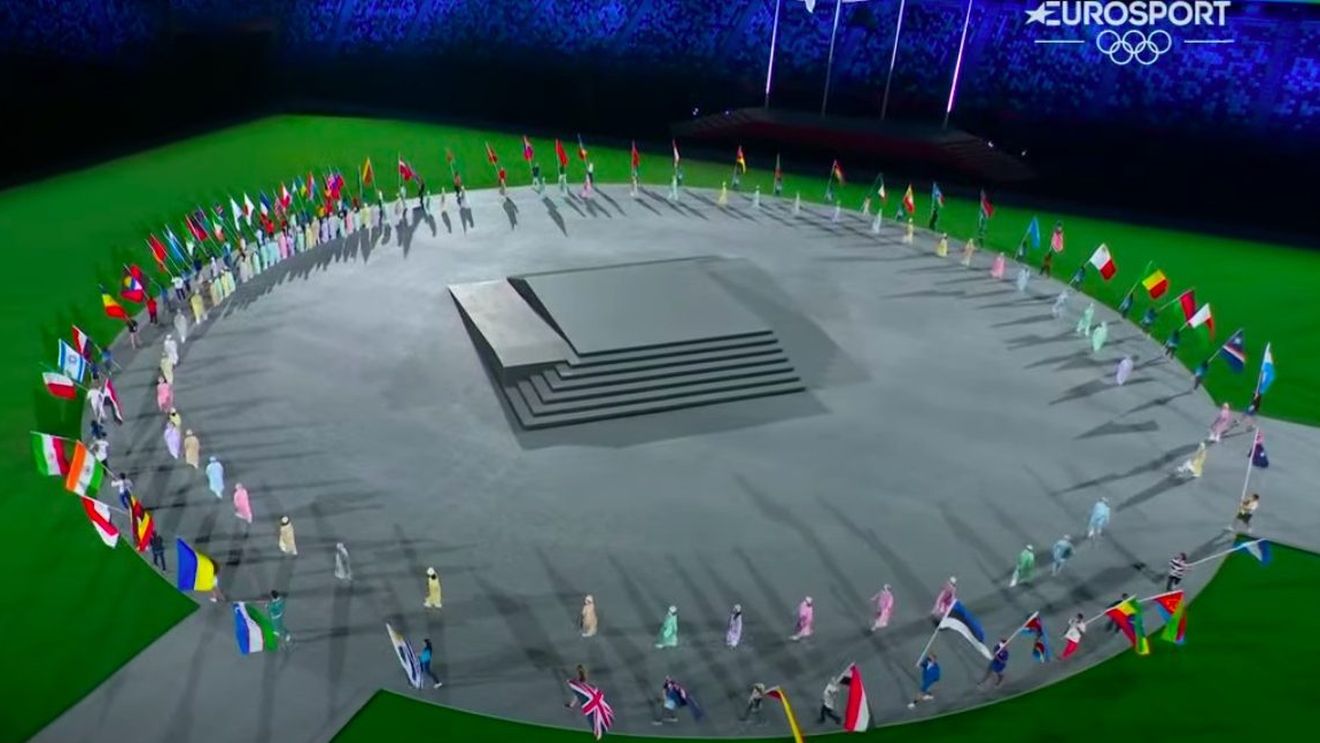 VIDEO / UPDATE A început ceremonia de închidere a Jocurilor Olimpice de la Tokyo