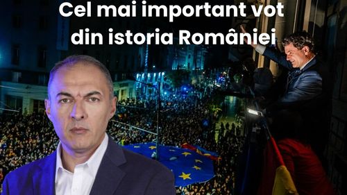 Cel mai important vot din istoria României