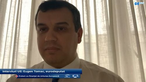 VIDEO INTERVIU Eugen Tomac, despre noua Directivă UE privind salariul minim: Pentru a avea și în România salarii europene trebuie redusă impozitarea muncii