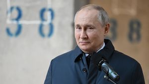 Rusia anunță că deschide o anchetă cu privire la ”o provocare care discreditează forțele ruse în Ucraina” făcând referire la masacrul din Bucea: ”Imaginile nu corespund realității și au un caracter provocator”