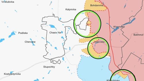 Serviciile secrete britanice: Forțele rusești au reușit o “pătrundere limitată” în orașul Ceasov Iar