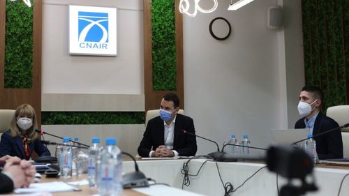 Cătălin Drulă anunță semnarea contractului pentru pasajul de la Drajna peste calea ferată București-Constanța / Lucrările ar trebui finalizate în cel mult doi ani