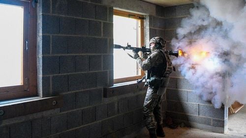 Cinci avioane și un elicopter rusești au fost doborâte de armata ucraineană, anunță Ministerul Apărării de la Kiev