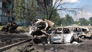 Ucraina ordonă evacuarea a mii de civili din regiunea Harkov, pe fondul intensificării bombardamentelor rusești
