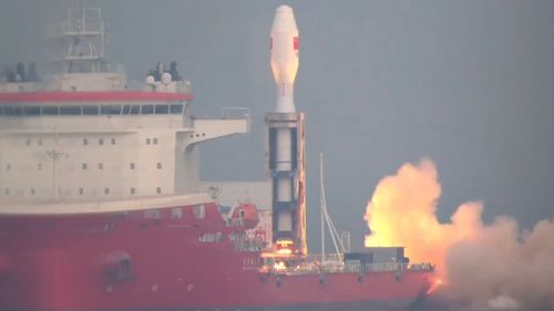 Compania chineză Geespace a dezvoltat o reţea de sateliţi IoT pentru acoperire globală