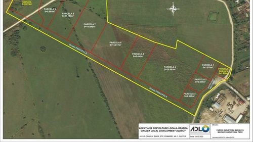 Consiliul Judeţean Bihor amenajează al patrulea parc industrial științific în afara municipiului Oradea pentru a-i scăpa de navetă pe viitorii angajați