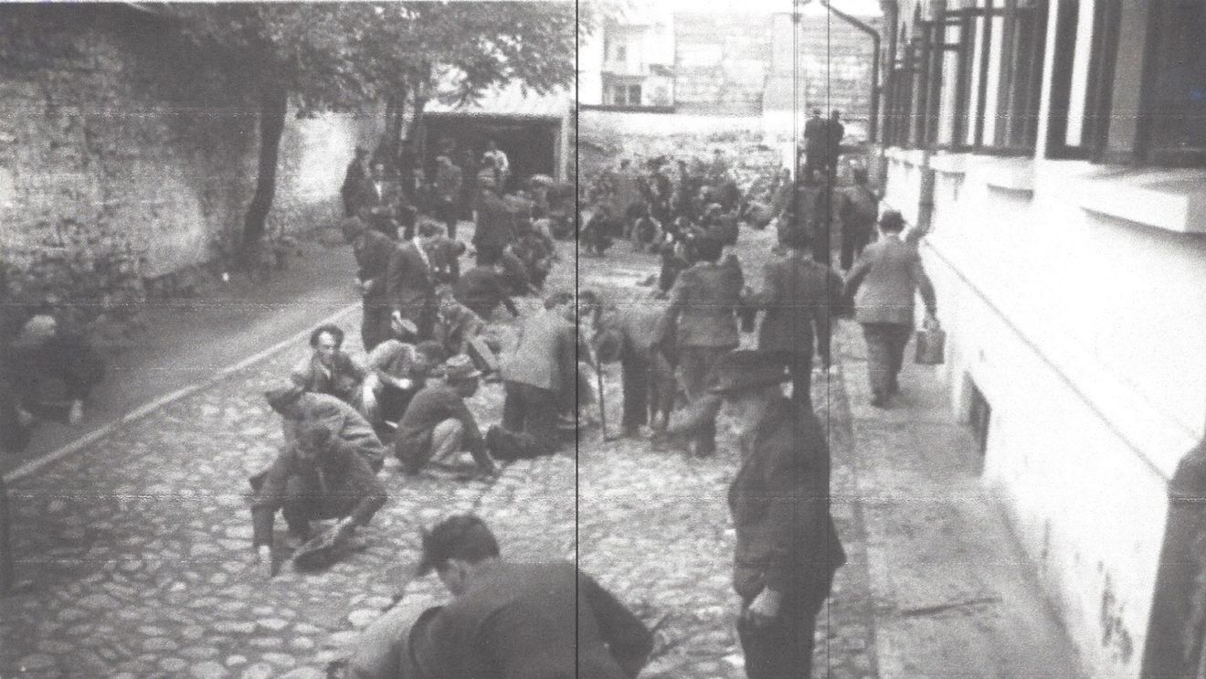 "Bărbații erau împușcați, iar cei care așteptau să fie împușcați au primit ordin să curețe sângele din curte" - mărturie a unei supraviețuitoare a Pogromului de la Iași, 29 iunie 1941