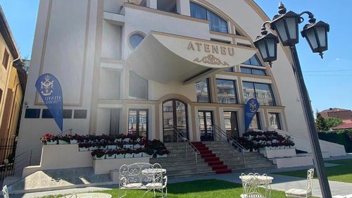 Ateneul Național din Iași a luat în proprietate o clădire din secolul al XIX-lea / Va fi reabilitată și va fi dată în folosința artiștilor plastici ieșeni