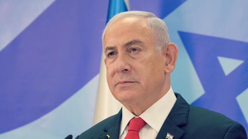 Netanyahu s-a întâlnit cu preşedintele EAU în timpul unei "vizite secrete în Emirate"