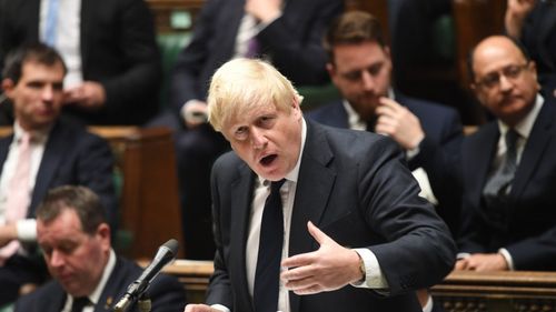 Premierul britanic Boris Johnson a avertizat Moscova asupra „erorii tragice” pe care ar constitui-o orice „aventurism militar” la graniţele Poloniei şi Ucrainei