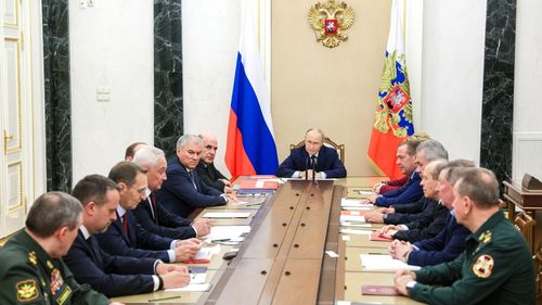 Putin numește un nou secretar adjunct al Consiliului rus de Securitate
