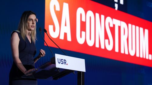 UPDATE Moțiunea simplă depusă de AUR împotriva ministrului Mediului Diana Buzoianu a picat la vot