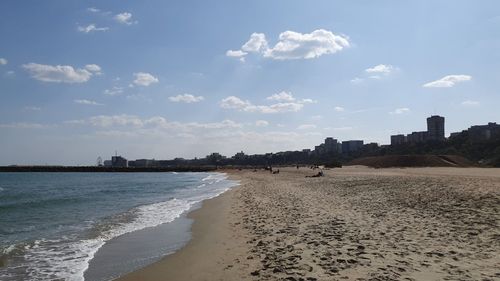 Vreme frumoasă în weekend pe litoral, cu maxime în jur de 25 de grade