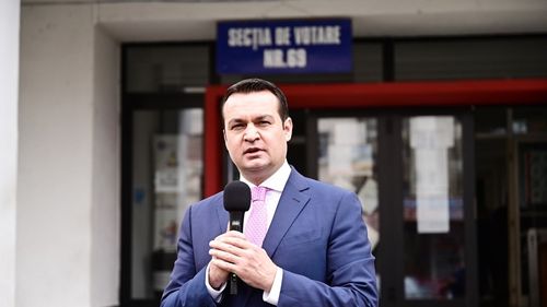 Cătălin Cherecheș, primarul municipiului Baia Mare, și-a anunțat reînscrierea în PSD / Primarul a mai trecut prin PNȚCD, UNPR și PNL / Este acuzat de ANI că deține o avere nejustificată de 2,7 milioane de lei