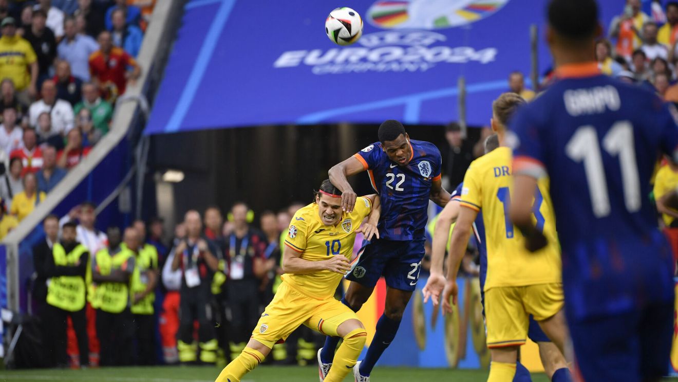 FINAL România, învinsă clar de Olanda, scor 0-3. Tricolorii pleacă acasă înfrânți, dar România a câștigat o echipă și spiritul de luptă