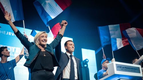 Cutremur pe scena politică din Franța: Marine Le Pen, condamnată în primă instanță și declarată ineligibilă pentru cinci ani. Care pot fi consecințele?