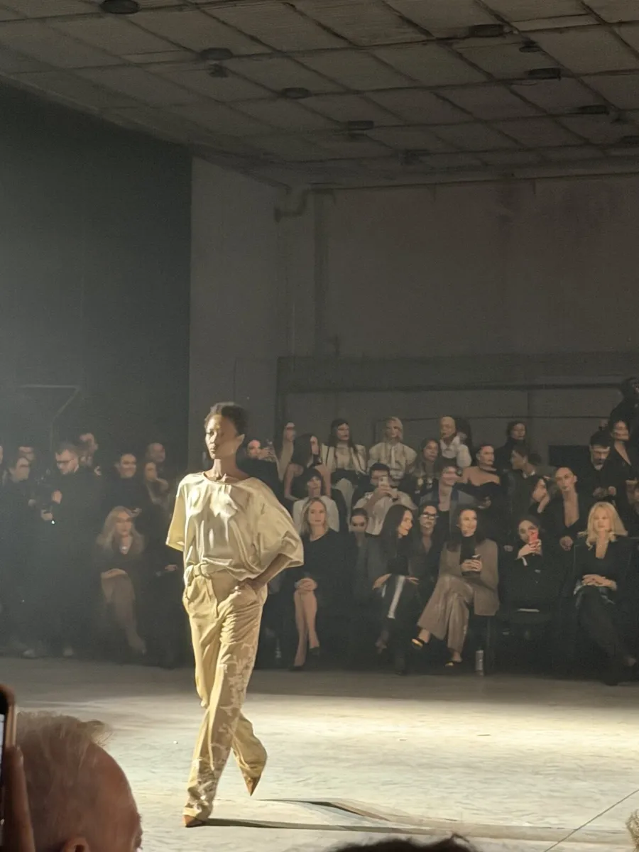 almaz mercedes-benz bucharest fashion week ss26
