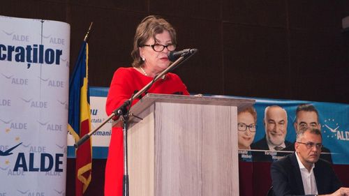 INTERVIU Norica Nicolai: Nu am fost, nu suntem și nu vom fi de acord cu condiționarea fondurilor UE de statul de drept/ Deocamdată ALDE nu se gândește la alt grup politic european