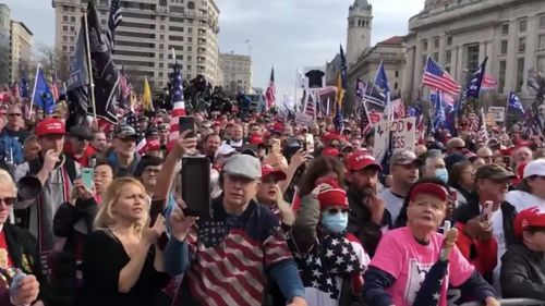 Congresul SUA urmează să certifice, astăzi, victoria lui Joe Biden, pe fondul protestelor suporterilor lui Donald Trump