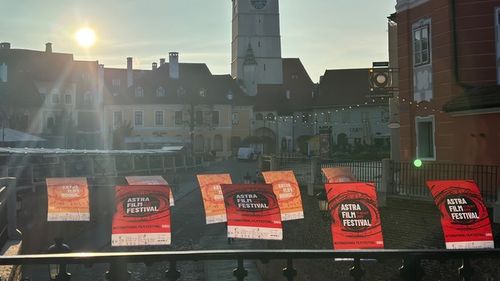Astra Film Festival începe azi la Sibiu (Parteneriat)
