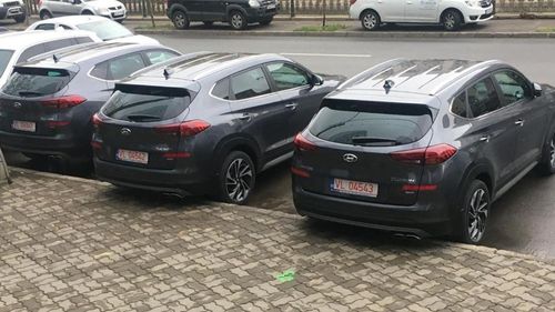 SUV-uri de 27.000 de euro pentru o companie a Primăriei București