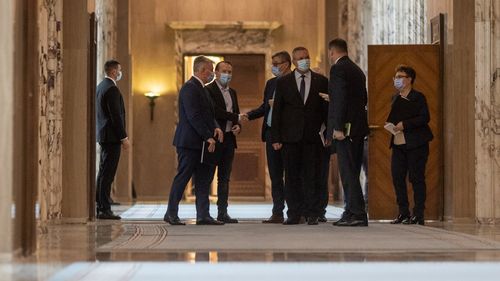 Liberalii, atac la PSD: Cîțu îl indică pe șeful ANRE, în privința majorării facturilor la energie / Gigel Știrbu îi cere demisia șefului ANRE / Cristian Băcanu îi critică pe Ciolacu și pe Rafila