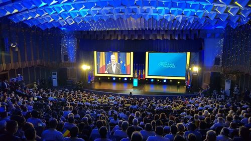 Klaus Iohannis, atacuri în rafală la PSD: A compromis viitorul României, i-a blocat dezvoltarea, a reprezentat cea mai mare amenințare la adresa stabilității / PSD, cu orice alt chip va apărea în fața oamenilor, rămâne un pericol pentru România