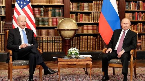 Kremlinul anunță pregătiri pentru organizarea unui summit prin videoconferință între Joe Biden și Vladimir Putin, în contextul tensiunilor dintre SUA și Rusia privind Ucraina