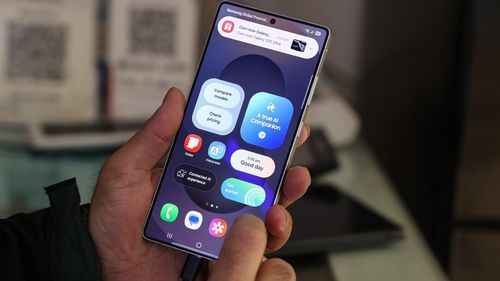 Actualizarea One UI 7 de la Samsung, oprită la nivel global