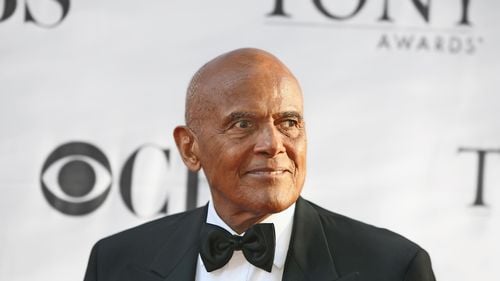 Actorul şi cântăreţul Harry Belafonte a murit la vârsta de 96 de ani/ Artistul a devenit celebru în anii '50 datorită melodiei "Banana Boat"