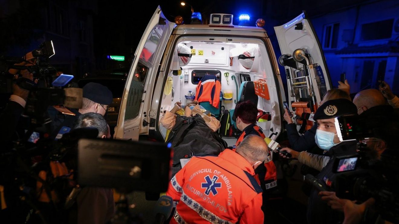 Pacienții din Spitalul Orășenesc Nehoiu au fost mutați pentru ca instituția să fie transformată în spital COVID-19
