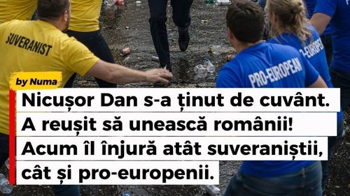 FOTO Umor de criză / Festival de meme după ce președintele Nicușor Dan a abandonat varianta Tomac pentru Veștea / ”A reușit să unească românii”