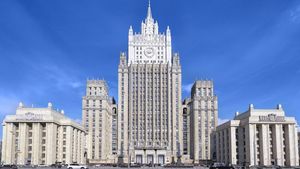 Rusia nu este "intimidată" de consolidarea militară a SUA în Europa