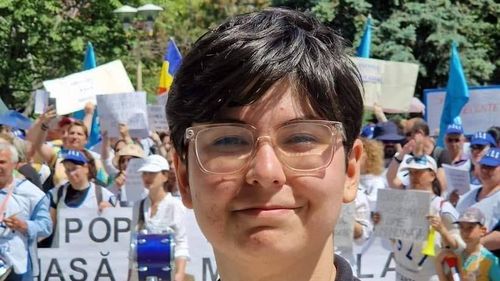 Fosta președintă a Asociației Elevilor din Constanța, Ariana Dudună, a fost admisă la Universitatea Stanford: Guvernanții ar fi trebuit să se cutremure de greva profesorilor, nu să nu își respecte angajamentele. Nu vom avea o schimbare reală în educație în cel puțin următorii 10-15 ani