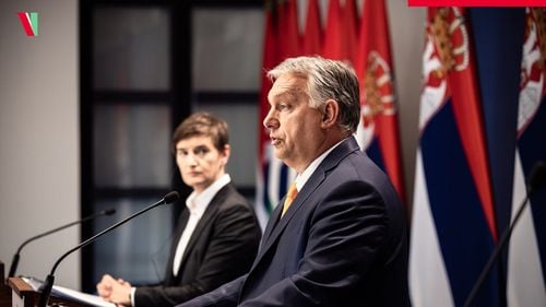 Viktor Orban susține că Ungaria şi Serbia vor proteja Europa de noile valuri de refugiați, după „eşecul SUA în Afganistan”