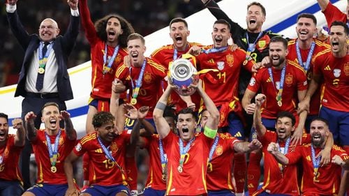 FINAL Spania învinge Anglia cu 2-1 și e campioana Europei! Invincibila Armada, prea puternică pentru Anglia. Meci dramatic, fotbal de mare clasă