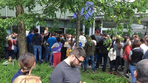 Prezenţă la vot la alegerile europarlamentare este în creştere faţă de 2014 în ţările est-europene