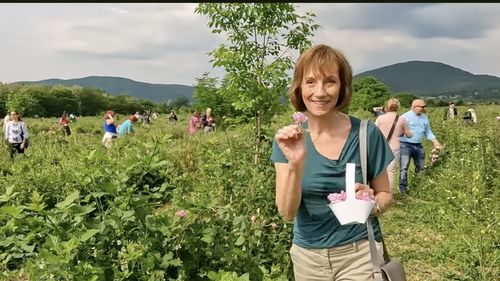 Sezonul de culegere a trandafirilor se deschide în regiunea bulgară Kazanlak / Anul trecut, Bulgaria a exportat 1.370 kg de ulei de trandafir, în mare parte în SUA, China, Japonia, Taiwan, Coreea de Sud şi Franţa