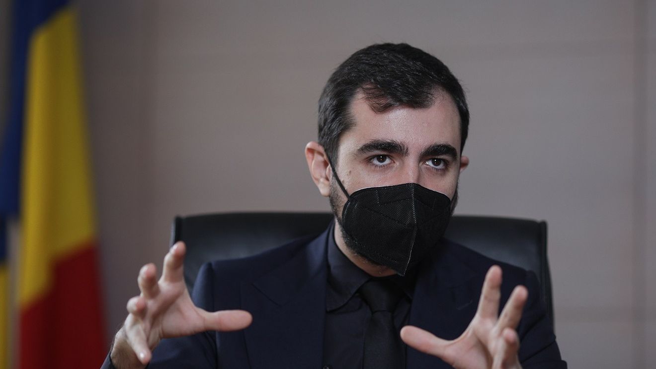 Claudiu Năsui: Ministerul Economiei va fi reformat/ Reducem 39% din funcțiile de conducere și 30% din cele de execuție/ Angajații vor da concurs