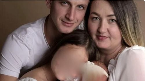 Italienii strâng bani pentru familia unui român decedat la locul de muncă / Avea două fete, iar banii sunt destinați lor, pentru un viitor "normal și demn”